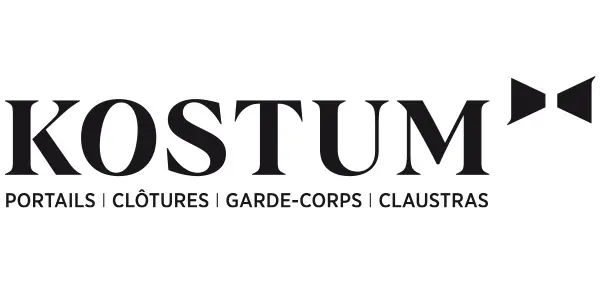 Logo Kostum by Cadiou